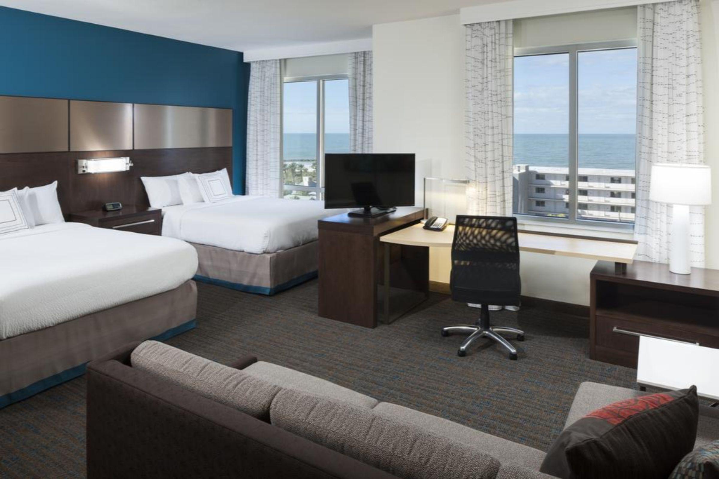 Residence Inn By Marriott Clearwater Beach Esterno foto