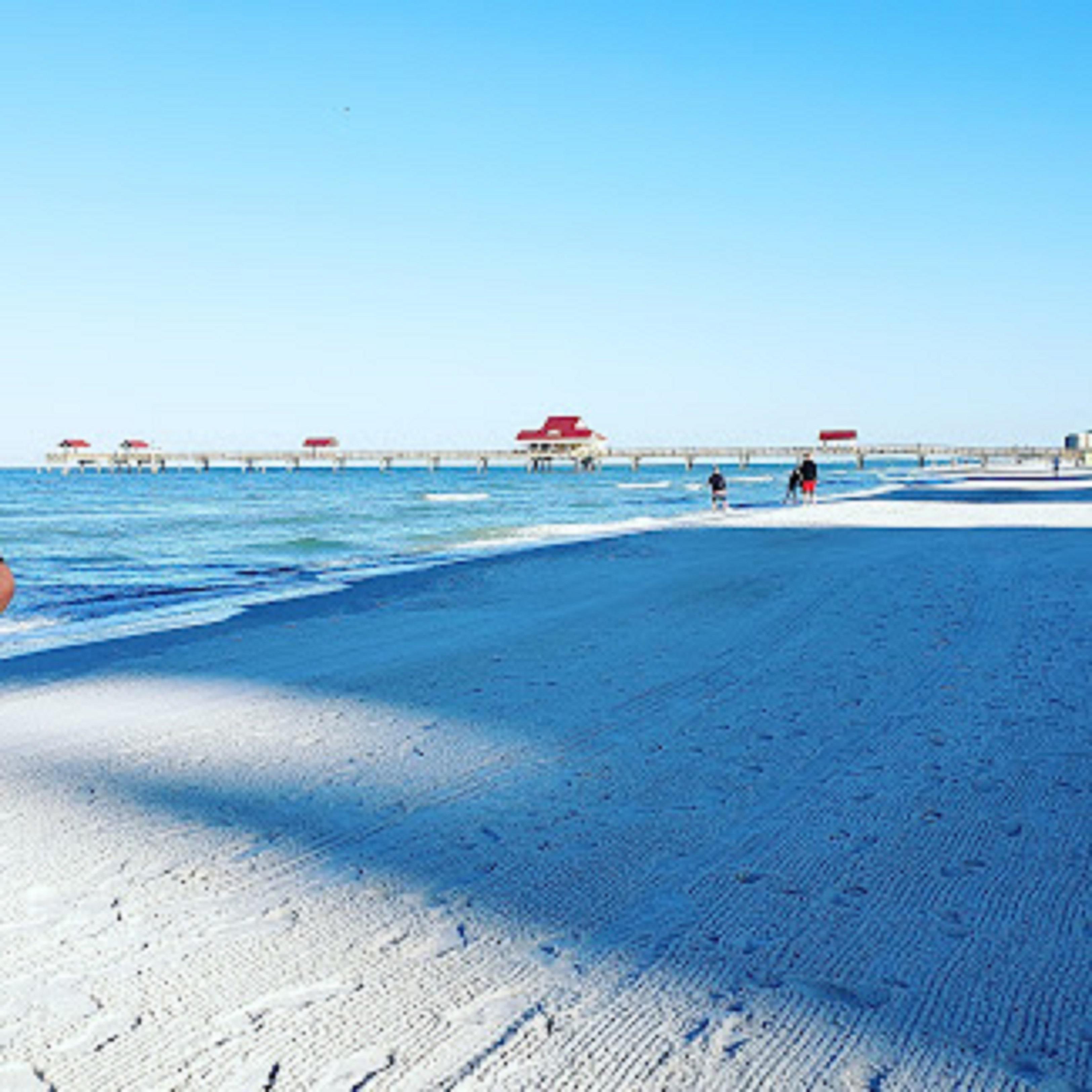 Residence Inn By Marriott Clearwater Beach Esterno foto