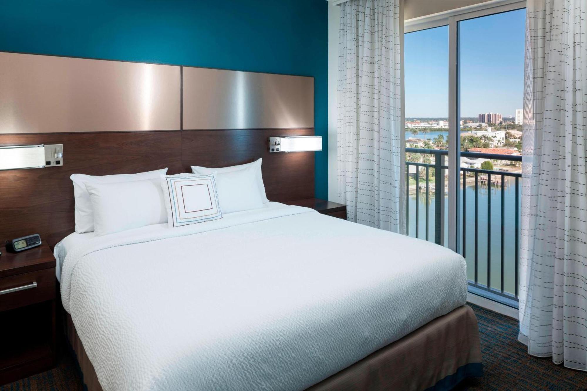 Residence Inn By Marriott Clearwater Beach Esterno foto