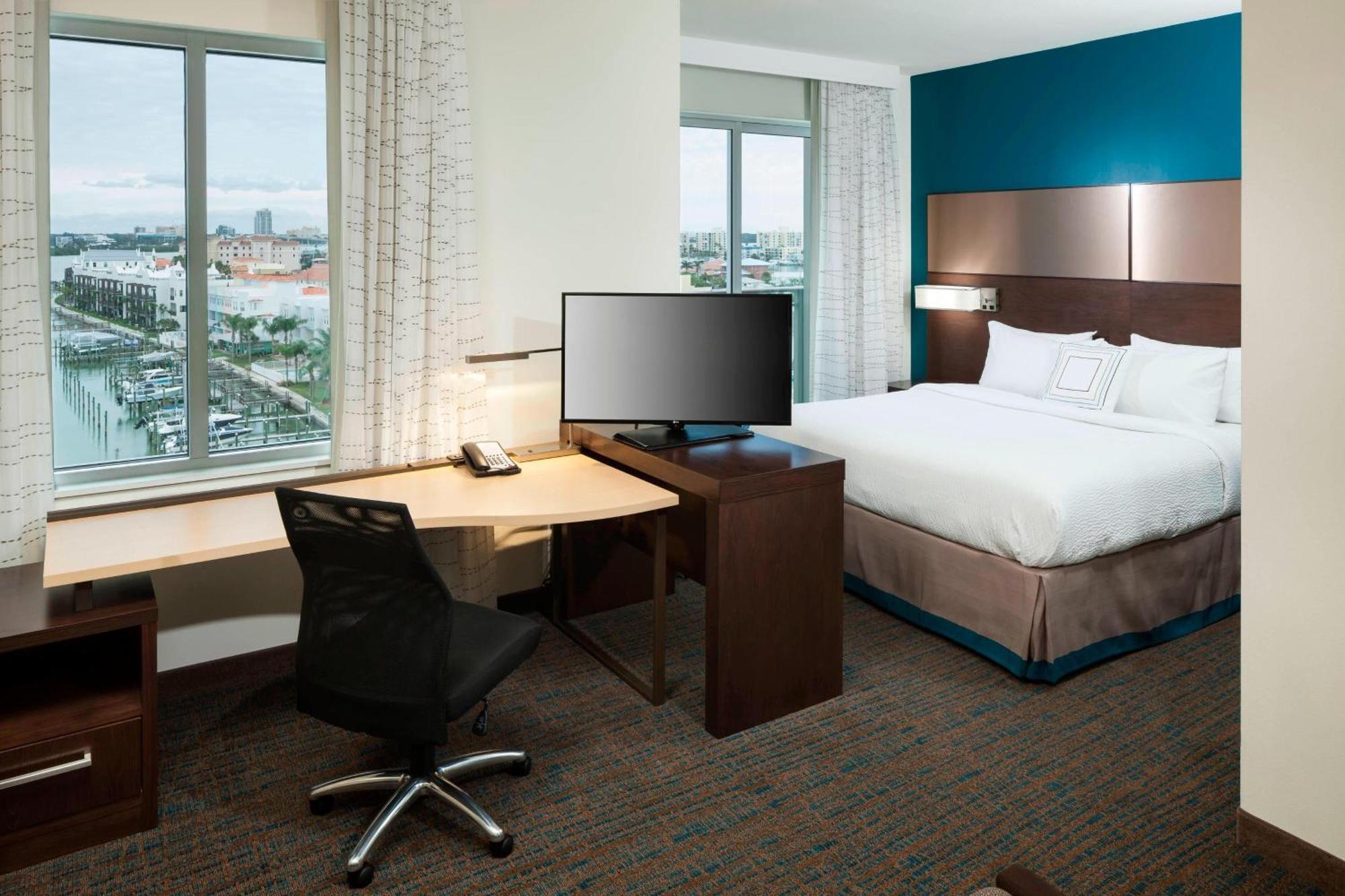 Residence Inn By Marriott Clearwater Beach Esterno foto