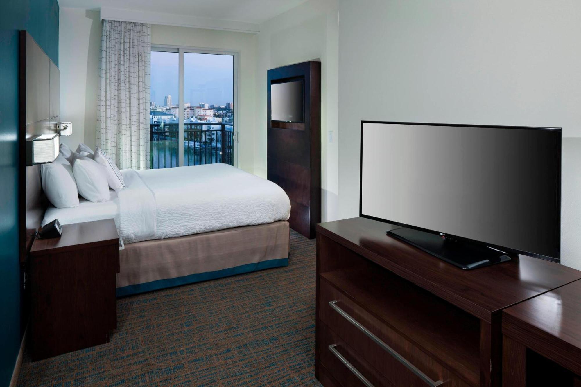 Residence Inn By Marriott Clearwater Beach Esterno foto