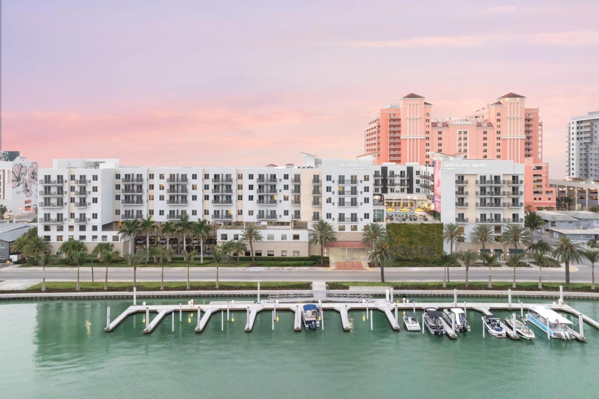 Residence Inn By Marriott Clearwater Beach Esterno foto
