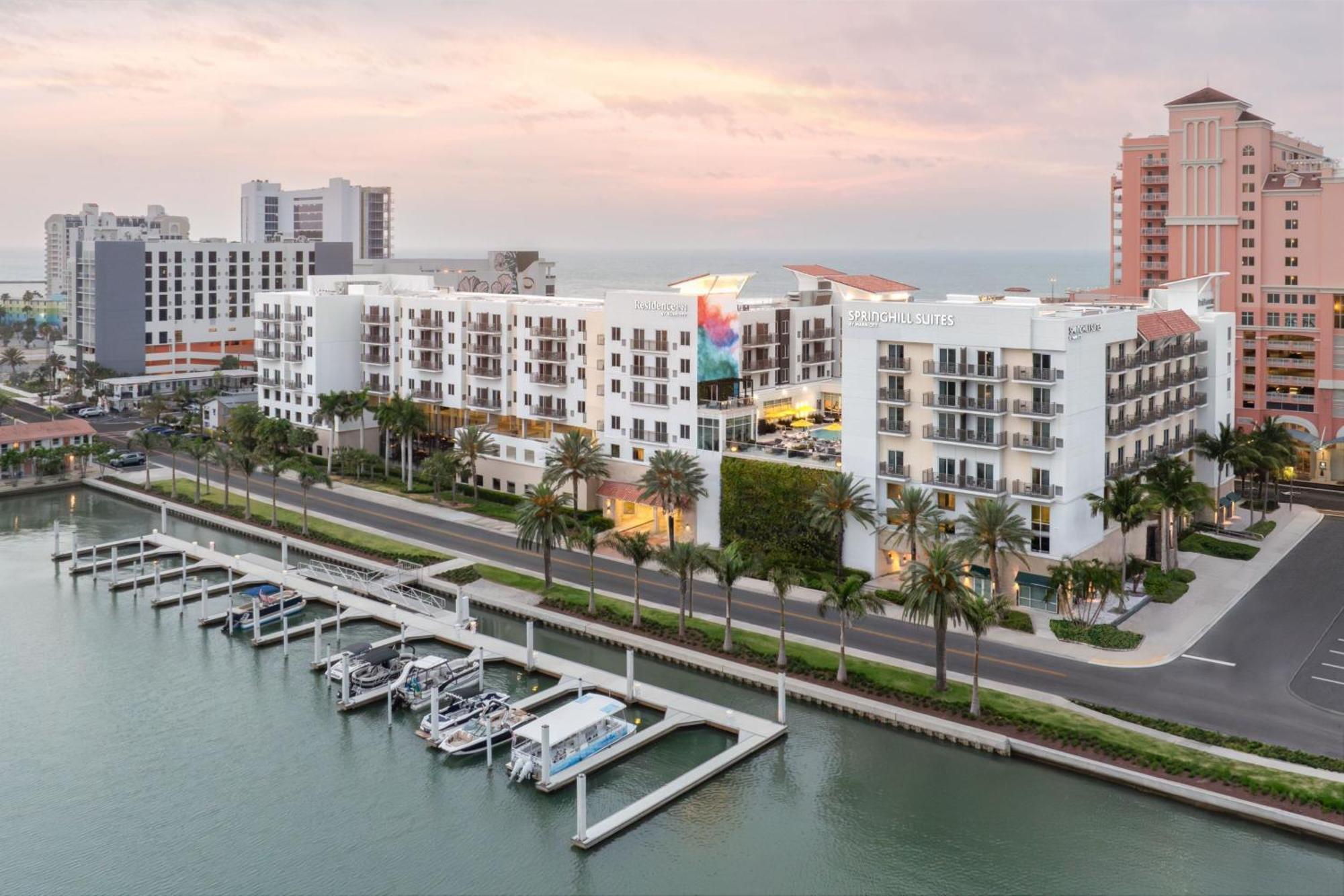 Residence Inn By Marriott Clearwater Beach Esterno foto