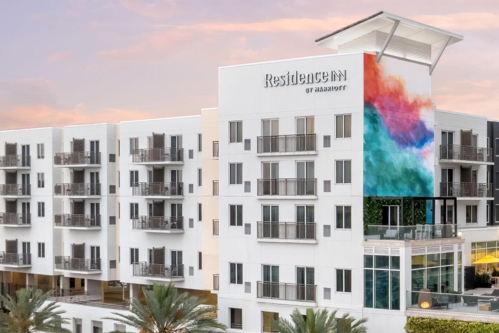 Residence Inn By Marriott Clearwater Beach Esterno foto