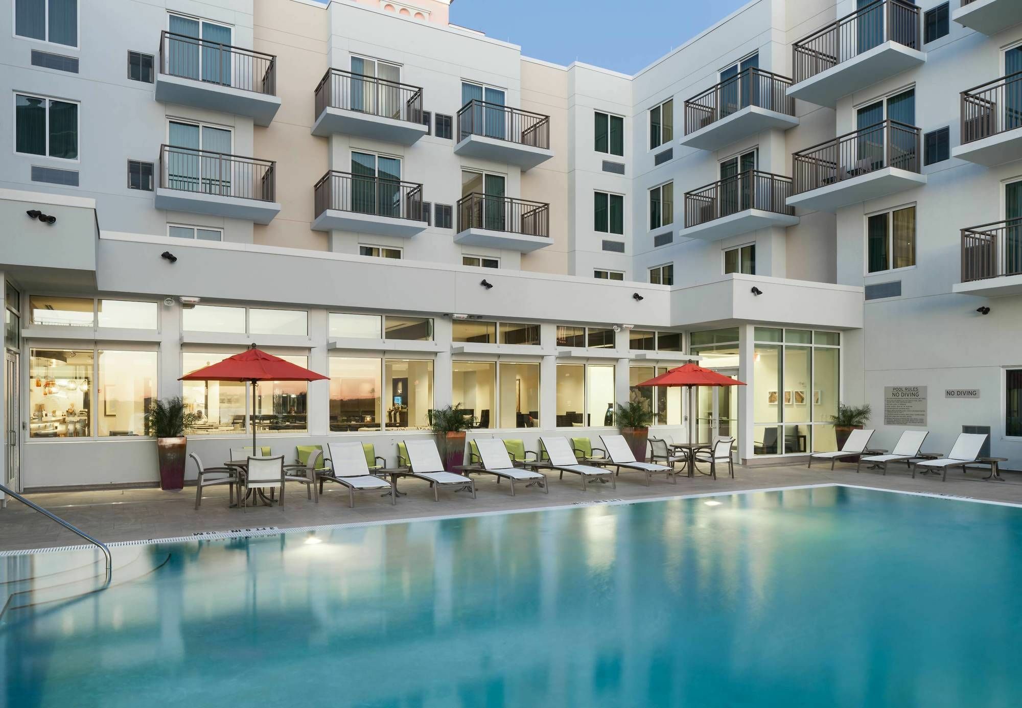 Residence Inn By Marriott Clearwater Beach Esterno foto