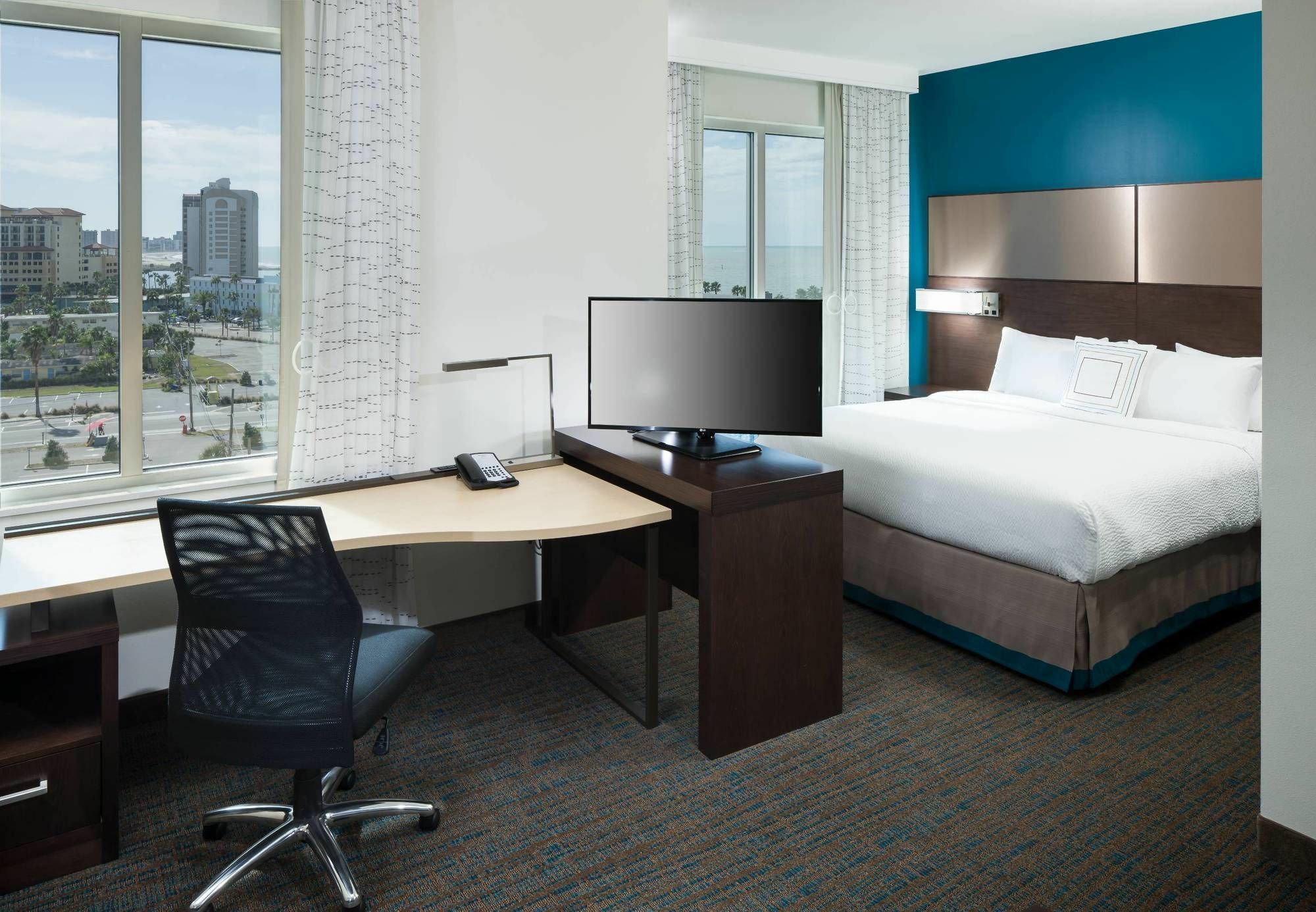 Residence Inn By Marriott Clearwater Beach Esterno foto